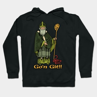 st patrick Hoodie